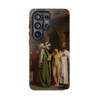 Le Marche d'esclaves by Jean-Leon Gerome - Samsung Tough Case
