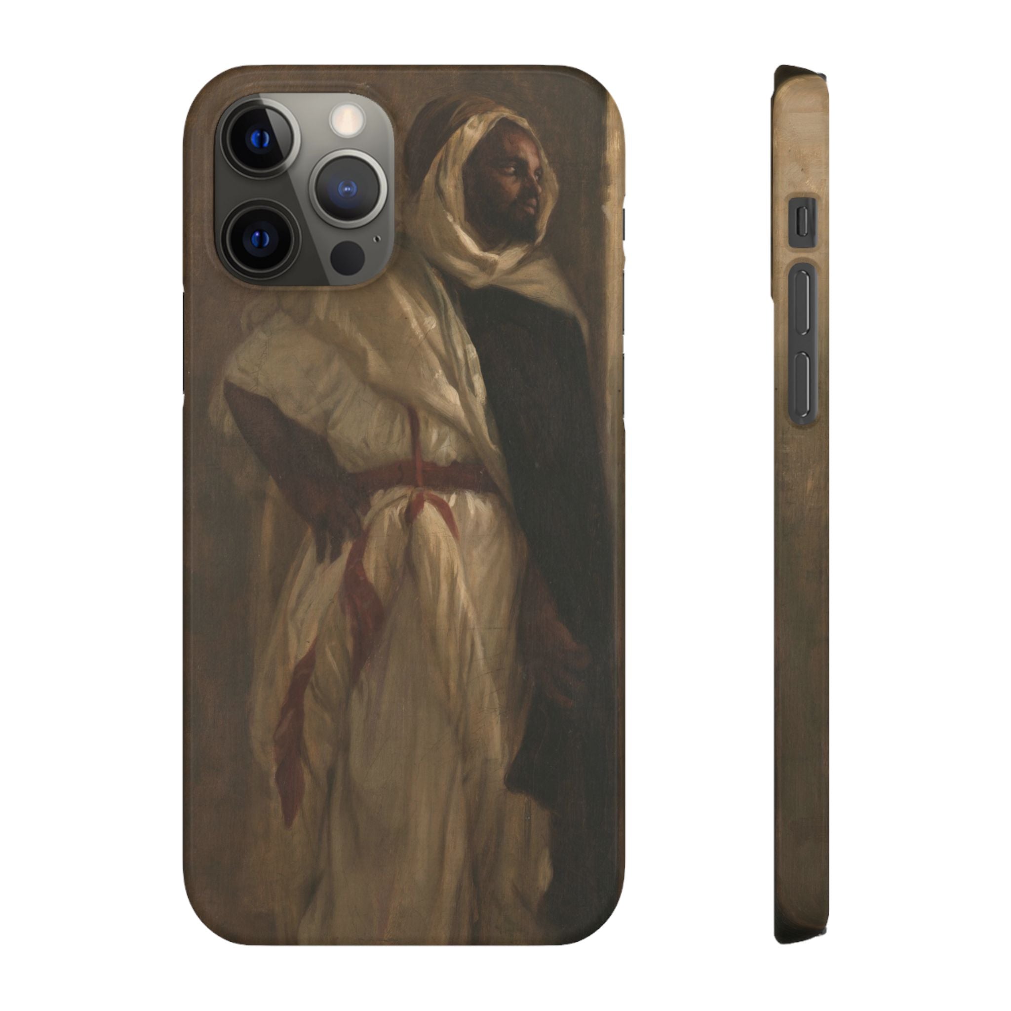 Arabesque by Alexandre Cabanel - iPhone Slim Case
