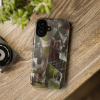 Swamp Legend by Paul Klee - iPhone Tough Case