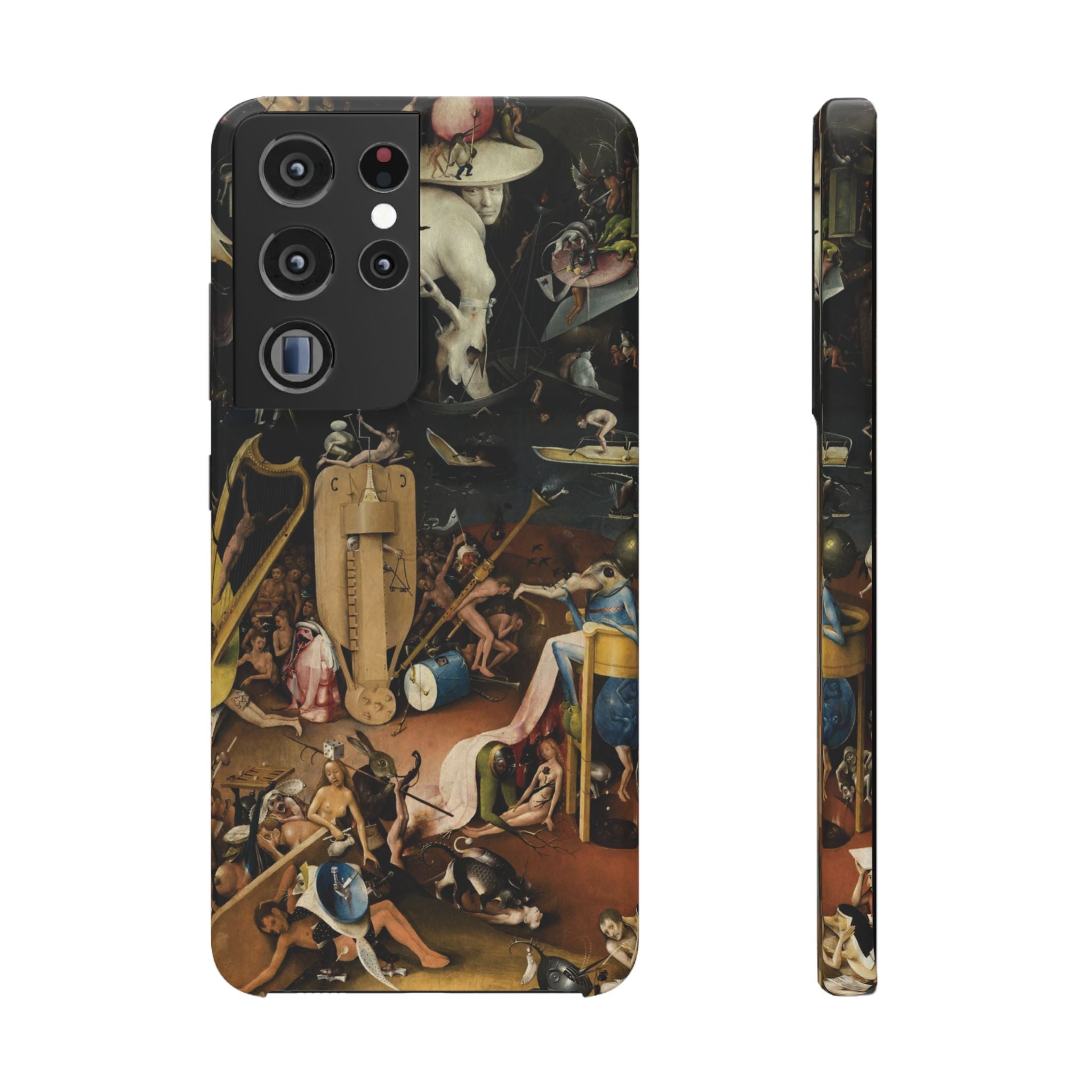 The Garden of Earthly Delights by Hieronymus Bosch - Samsung Slim Case