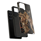 Flora and Zephyr from Primavera by Sandro Botticelli - Samsung Tough Case