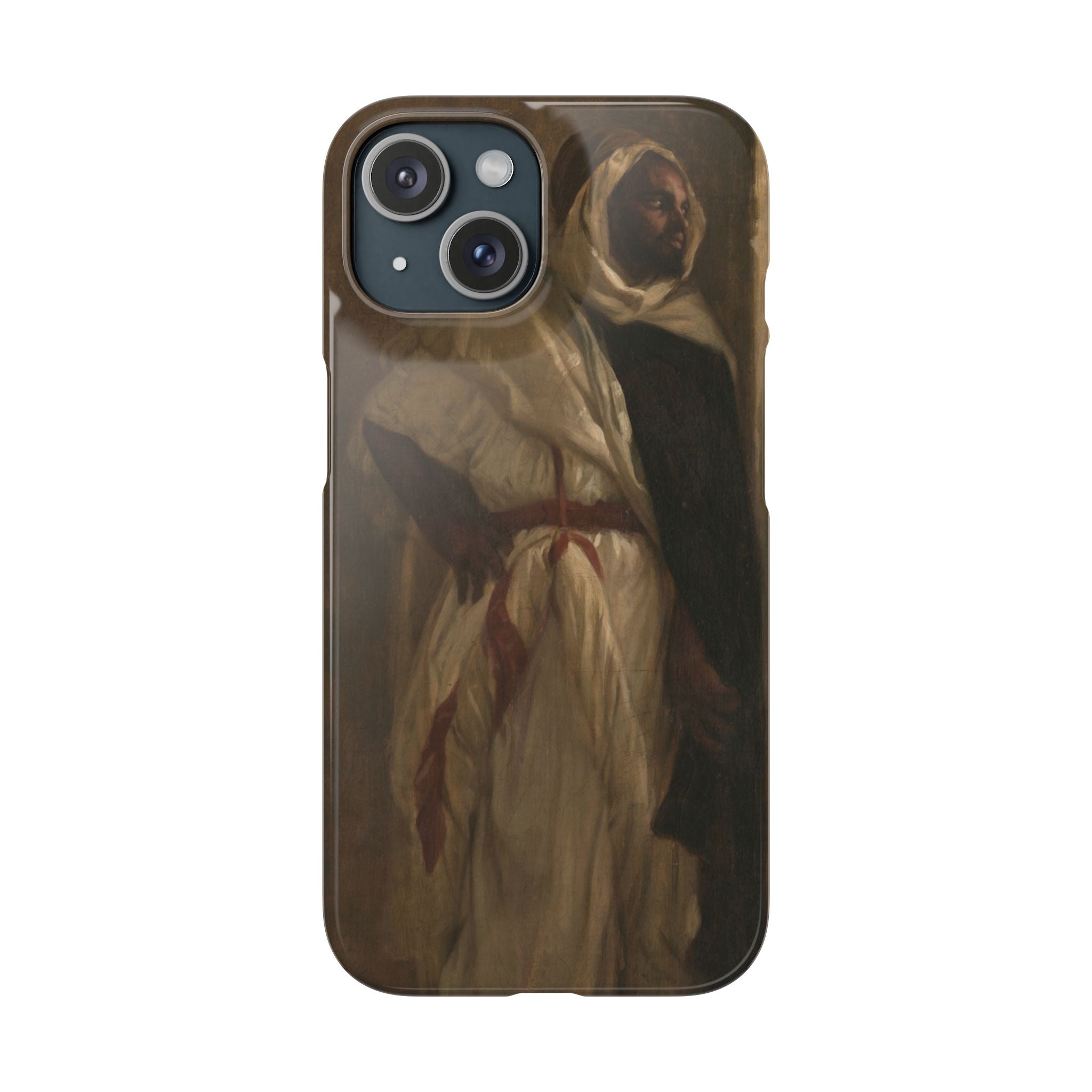 Arabesque by Alexandre Cabanel - iPhone Slim Case