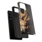 The Storm on the Sea of Galilee by Rembrandt - Samsung Tough Case