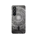 The Empyrean by Gustave Doré - Samsung Slim Case