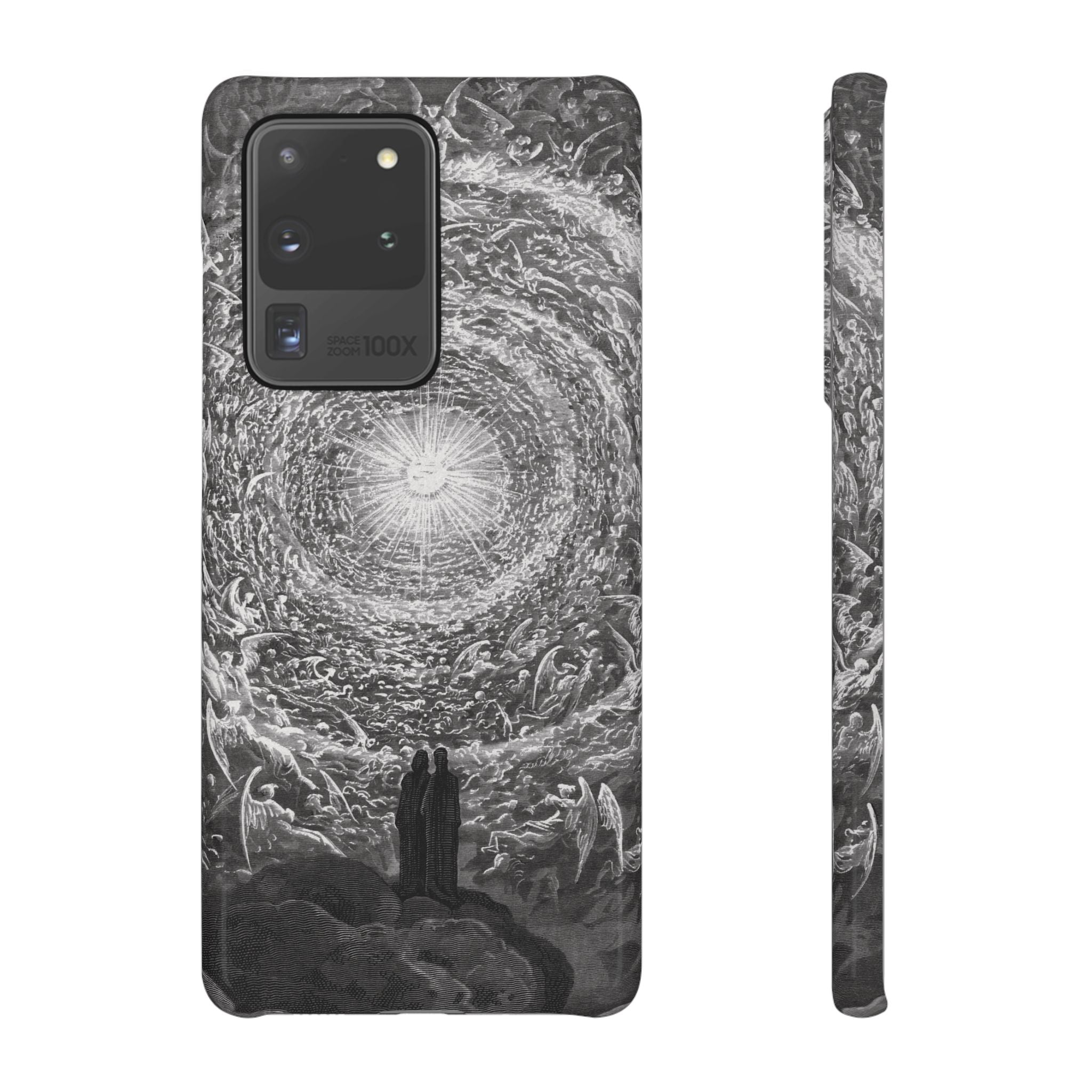 The Empyrean by Gustave Doré - Samsung Slim Case