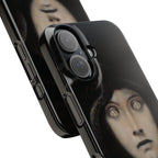 Franz von Stuck - Medusenhaupt - iPhone Slim Case