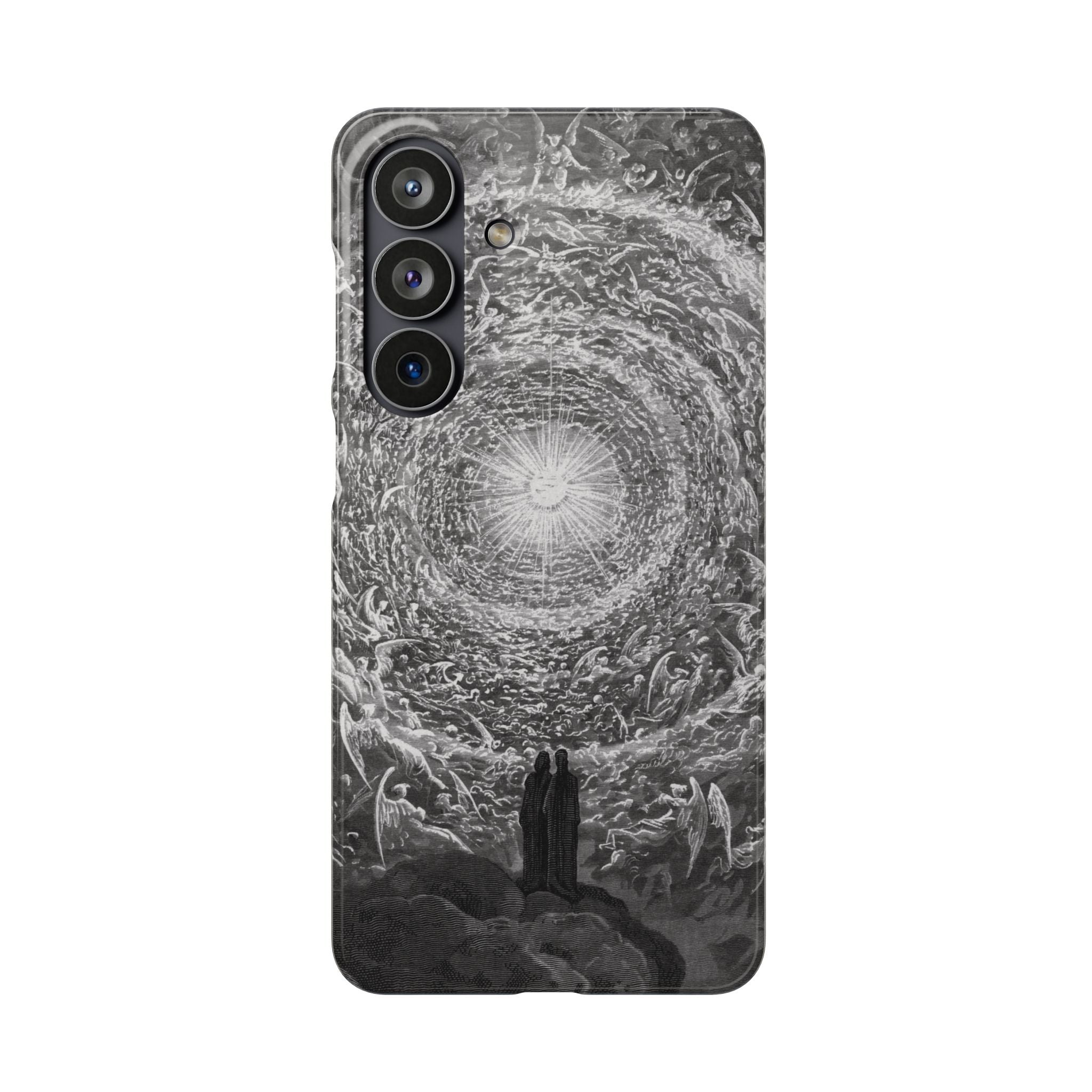 The Empyrean by Gustave Doré - Samsung Slim Case