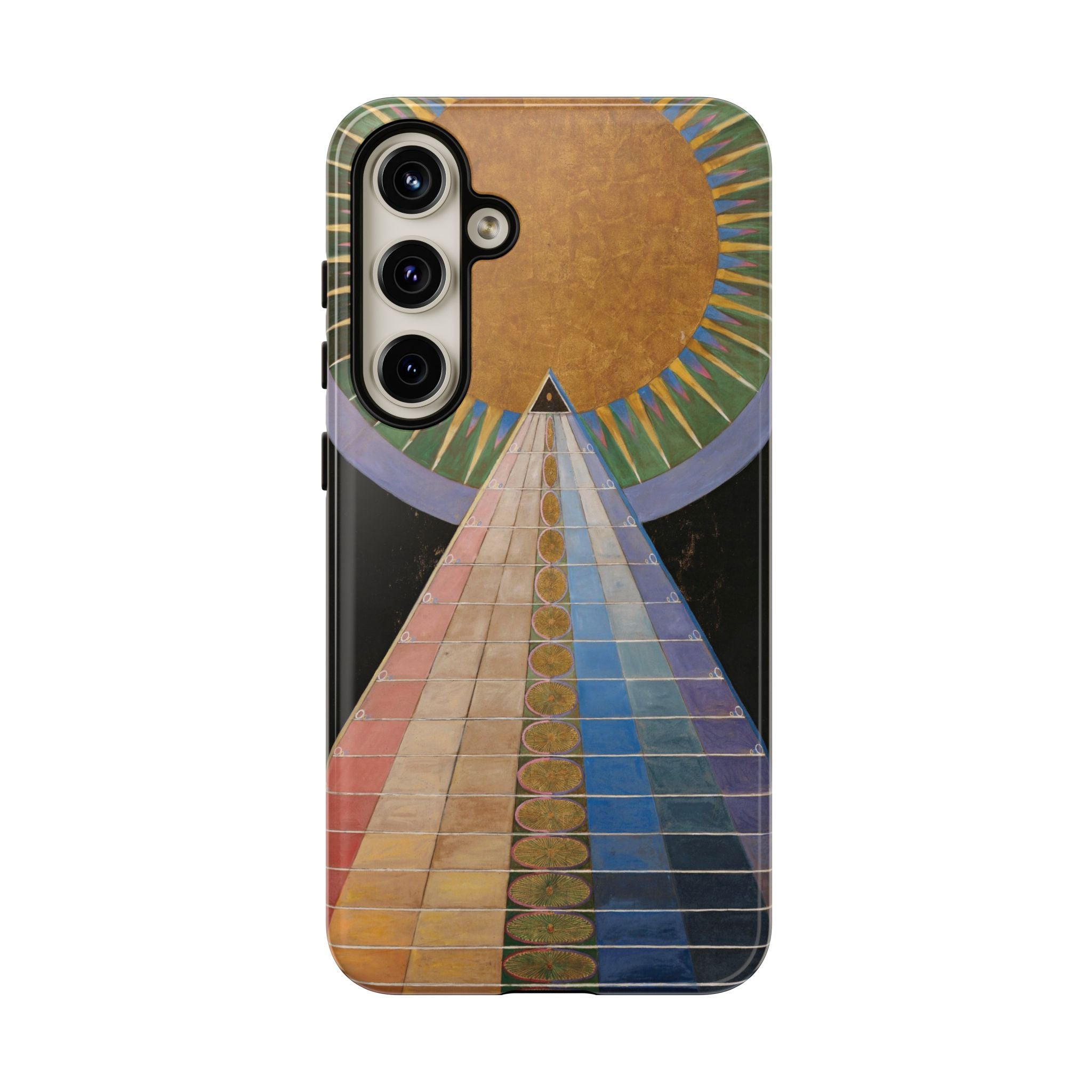 Altarpiece, No. 1 by Hima af Klint - Samsung Tough Case