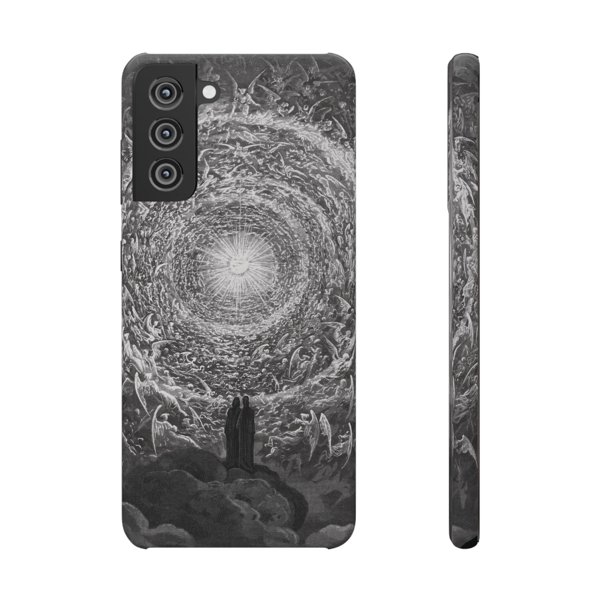 The Empyrean by Gustave Doré - Samsung Slim Case
