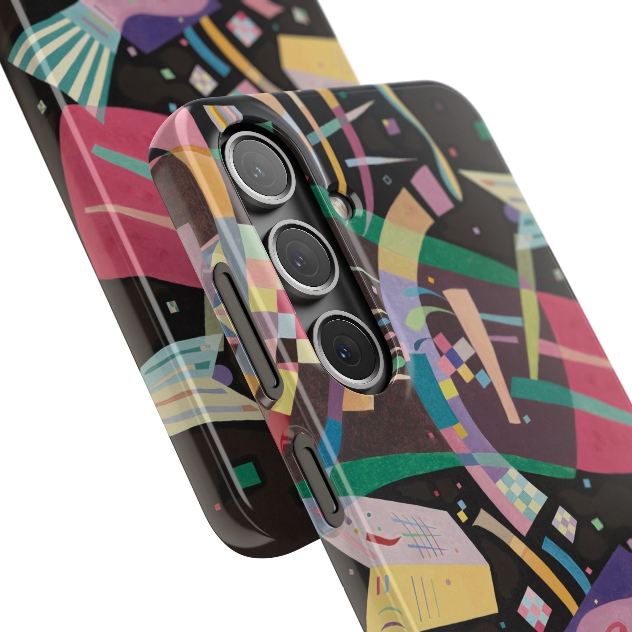 Composition X by Vasily Kandinsky - Samsung Slim Case