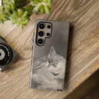 Doubting, dreaming dreams no mortal ever dared to dream before by Gustave Doré - Samsung Tough Case