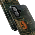 Evening at Ushigome by Tsuchiya Koitsu - iPhone Tough Case