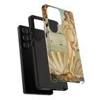 The Birth of Venus by Sandro Botticelli - Samsung Tough Case