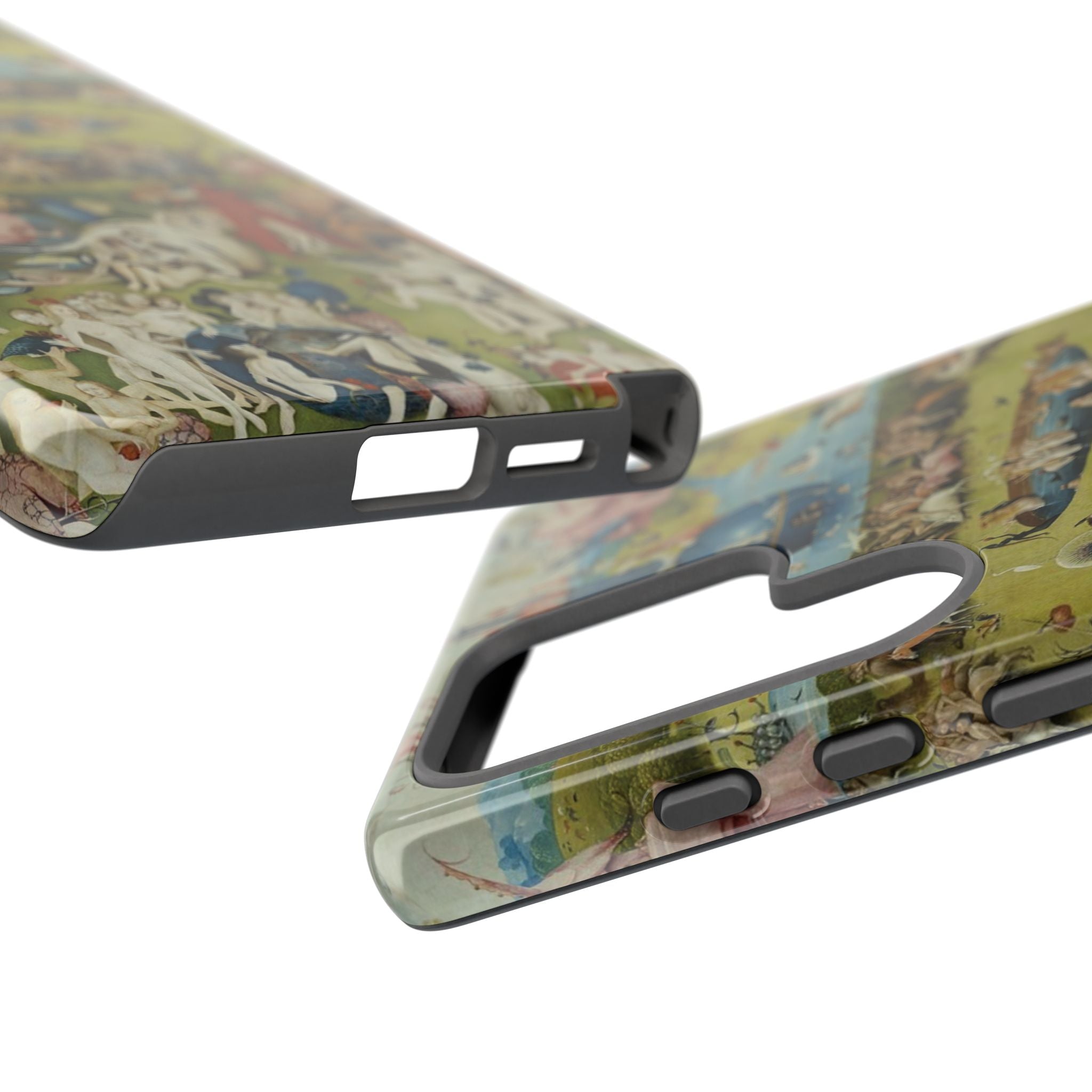 Il Giardino delle Delizie Terrene di Hieronymus Bosch - Custodia rigida Samsung