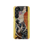 Judith II (Salome) by Gustav Klimt - Samsung Slim Case