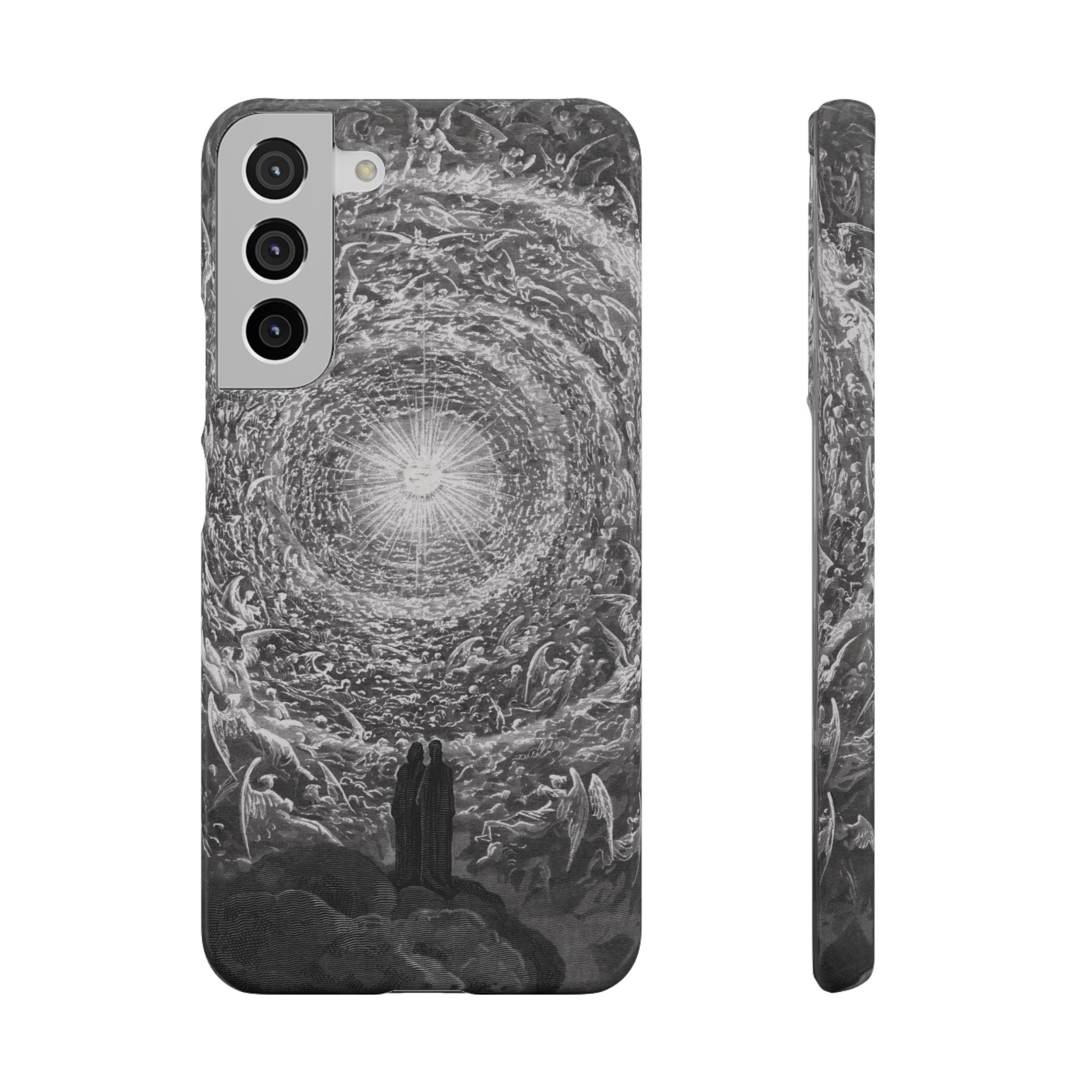 The Empyrean by Gustave Doré - Samsung Slim Case