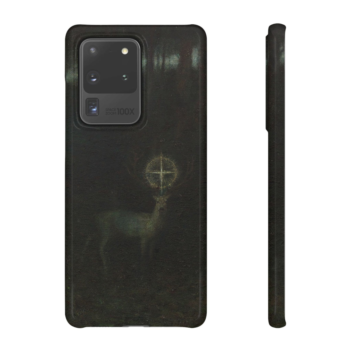 Franz von Stucks "Die Vision des Heiligen Hubertus" - Samsung Slim Case