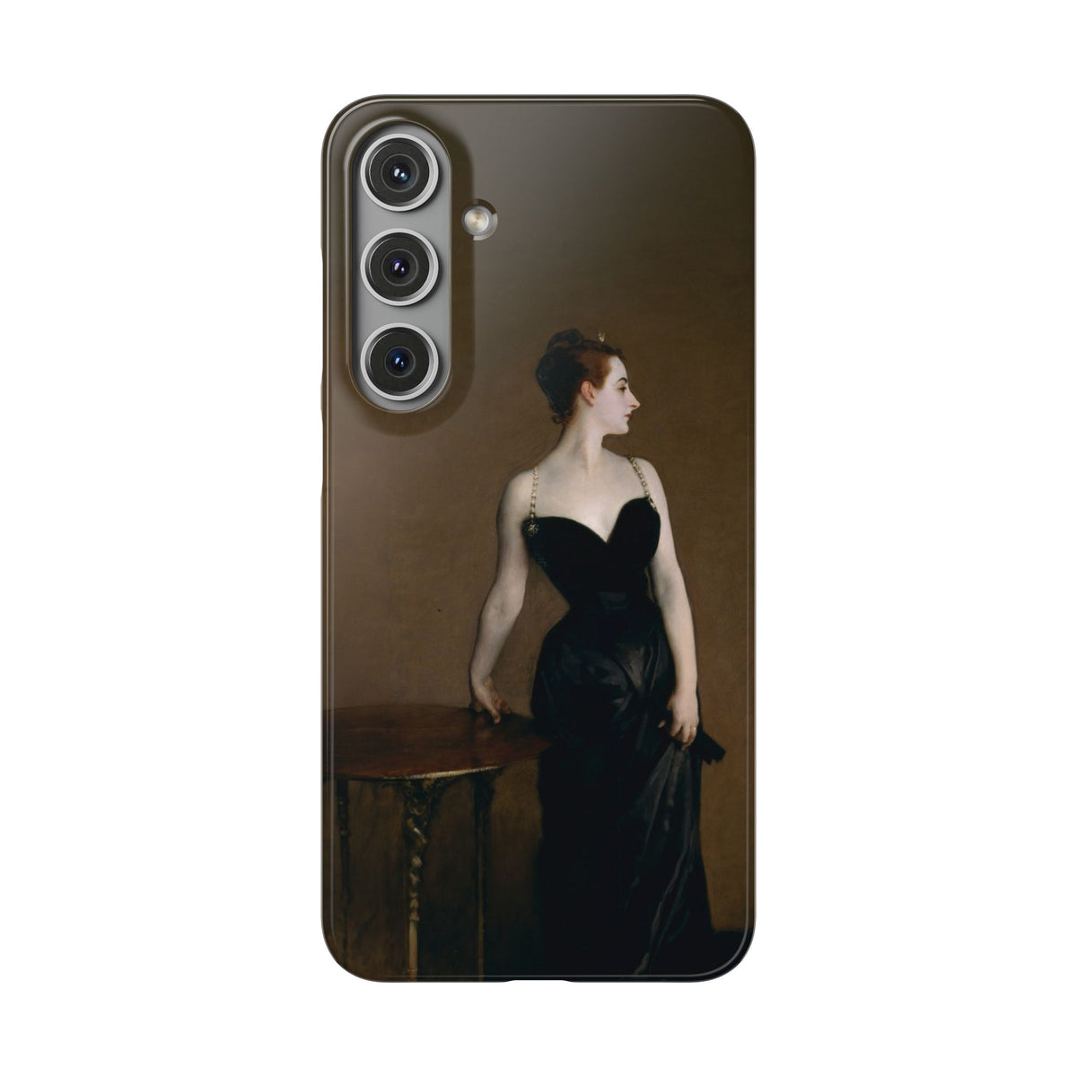 Madame X by John Singer Sargent - Samsung Slim Case