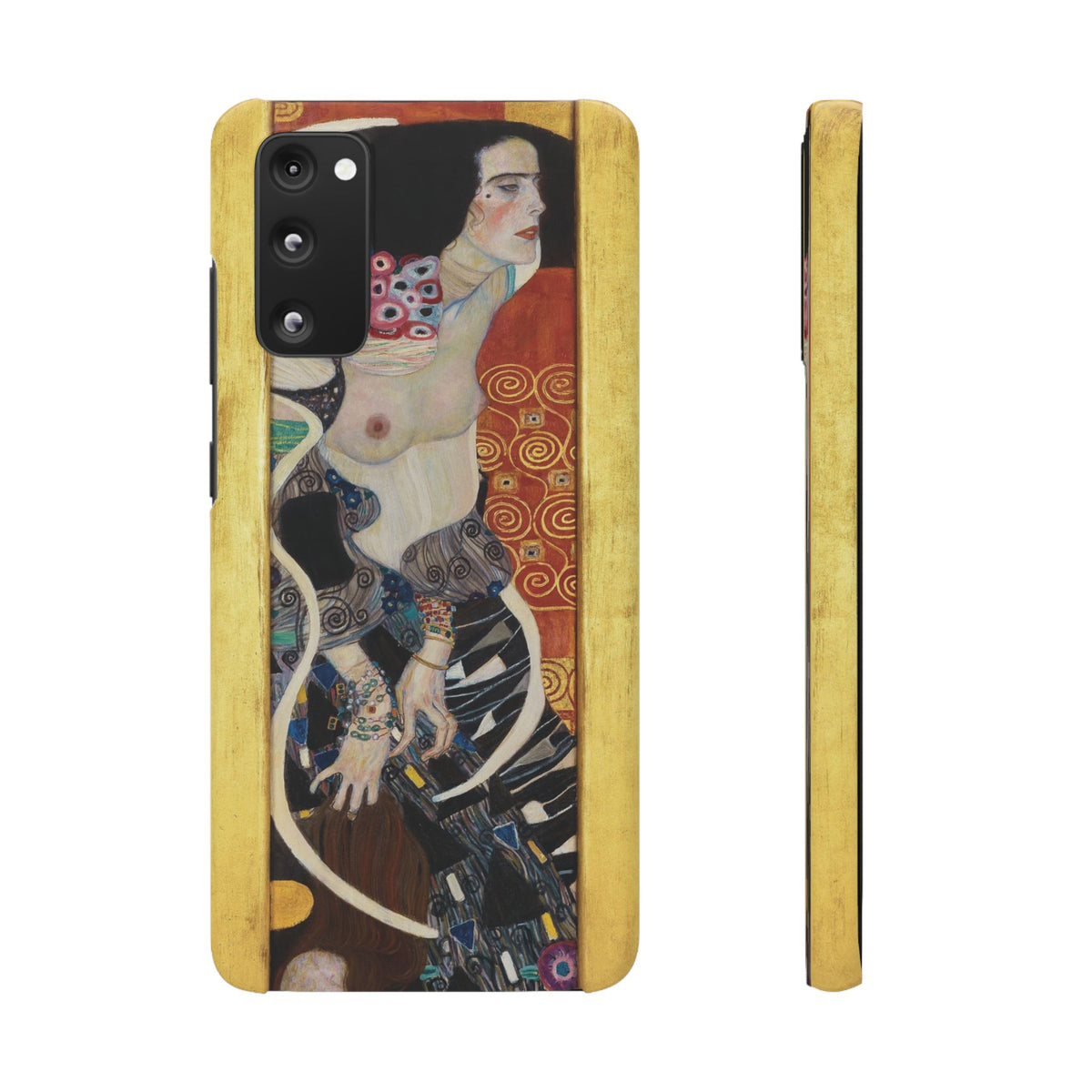 Giuditta II (Salomè) di Gustav Klimt - Cover Sottile Samsung