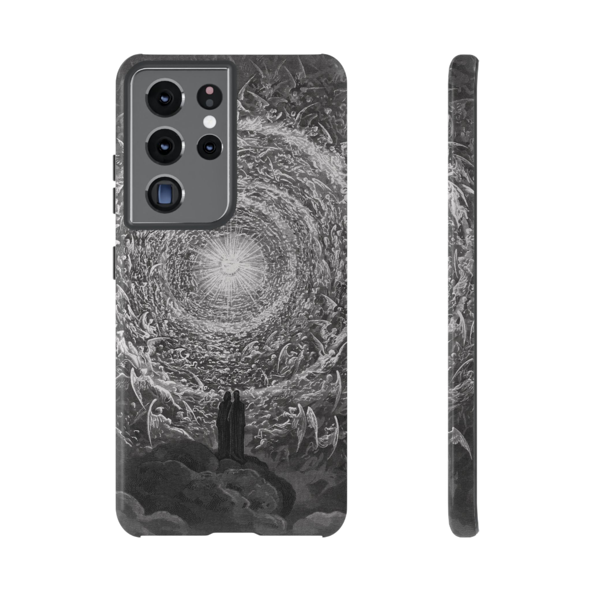 The Empyrean by Gustavo Doré - Samsung Tough Case
