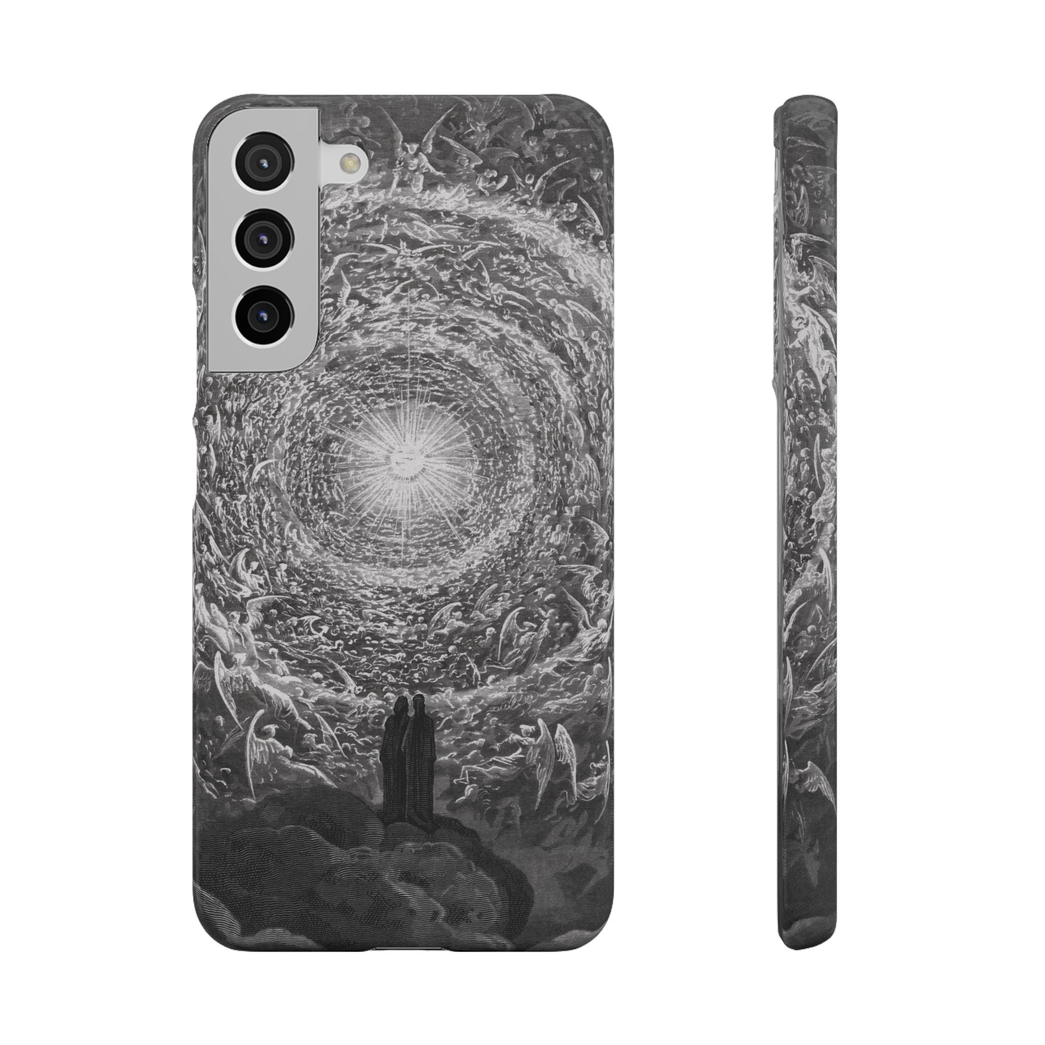 The Empyrean by Gustave Doré - Samsung Slim Case
