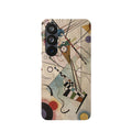 Composition VIII by Vasily Kandinsky - Samsung Slim Case