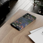 Ninfee II di Claude Monet - Samsung Tough Case