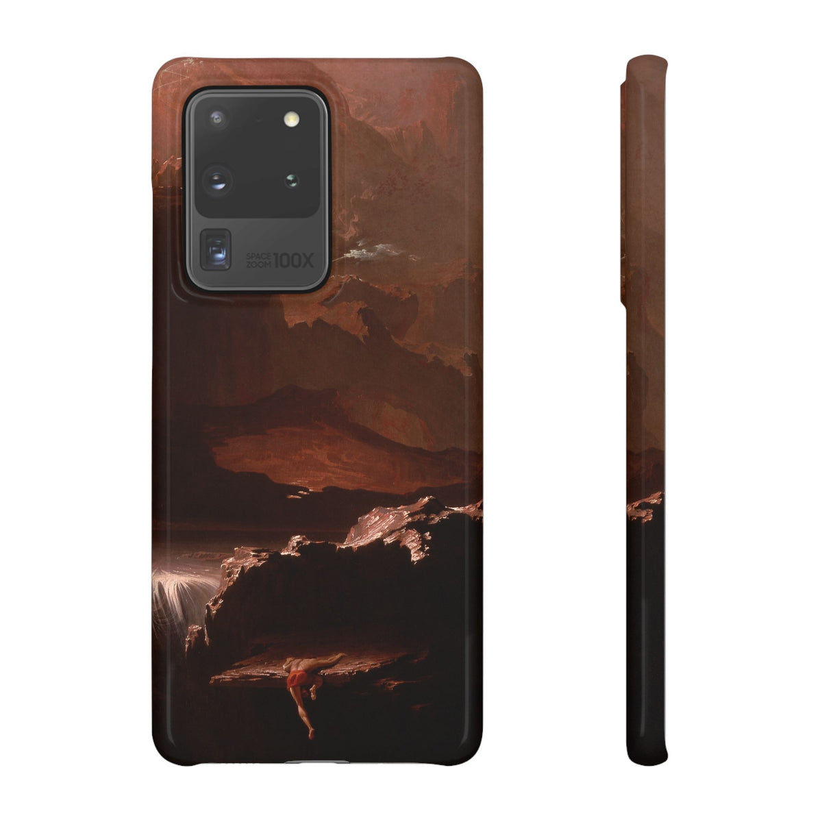 Sadak auf der Suche nach den Wassern des Vergessens von John Martin – Samsung Slim Case