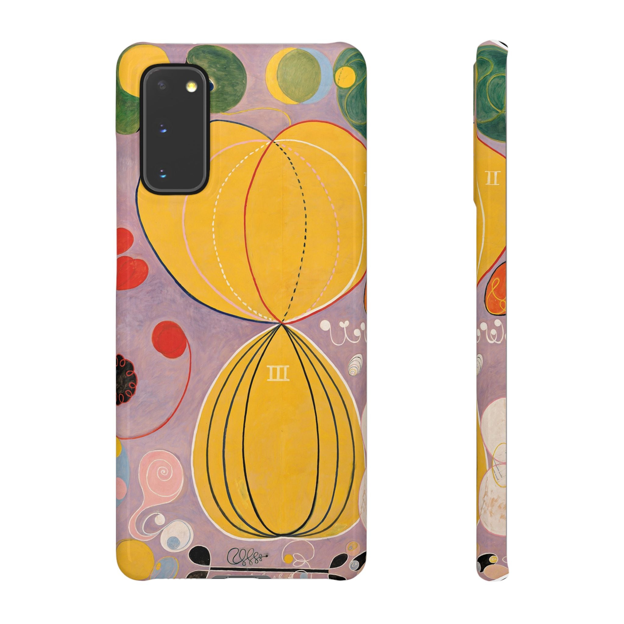 The Ten Largest No. 7,  Adulthood - Samsung Slim Case
