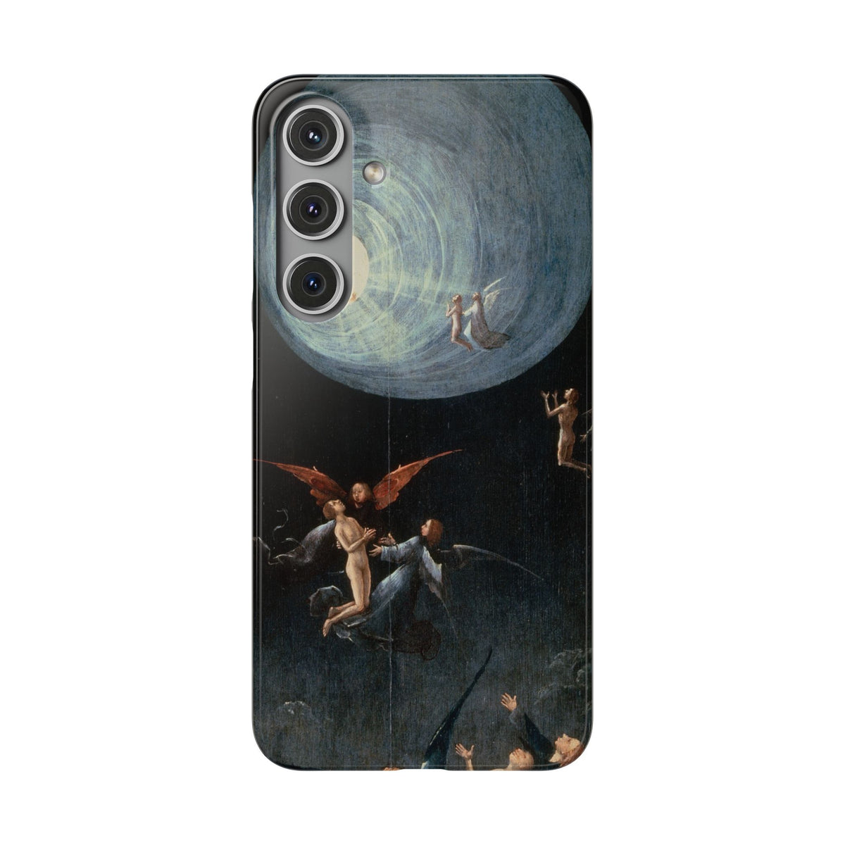 Visions of the Hereafter Ascent of the Blessed von Hieronymus Bosch – Samsung Slim Case