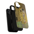 The Kiss by Gustav Klimt - iPhone Tough Case