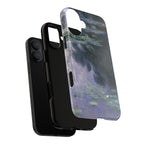 Water Lilies by Claude Monet - iPhone Tough Case