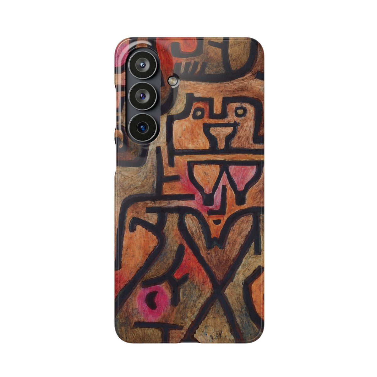 Forest Witches by Paul Klee - Samsung Slim Case