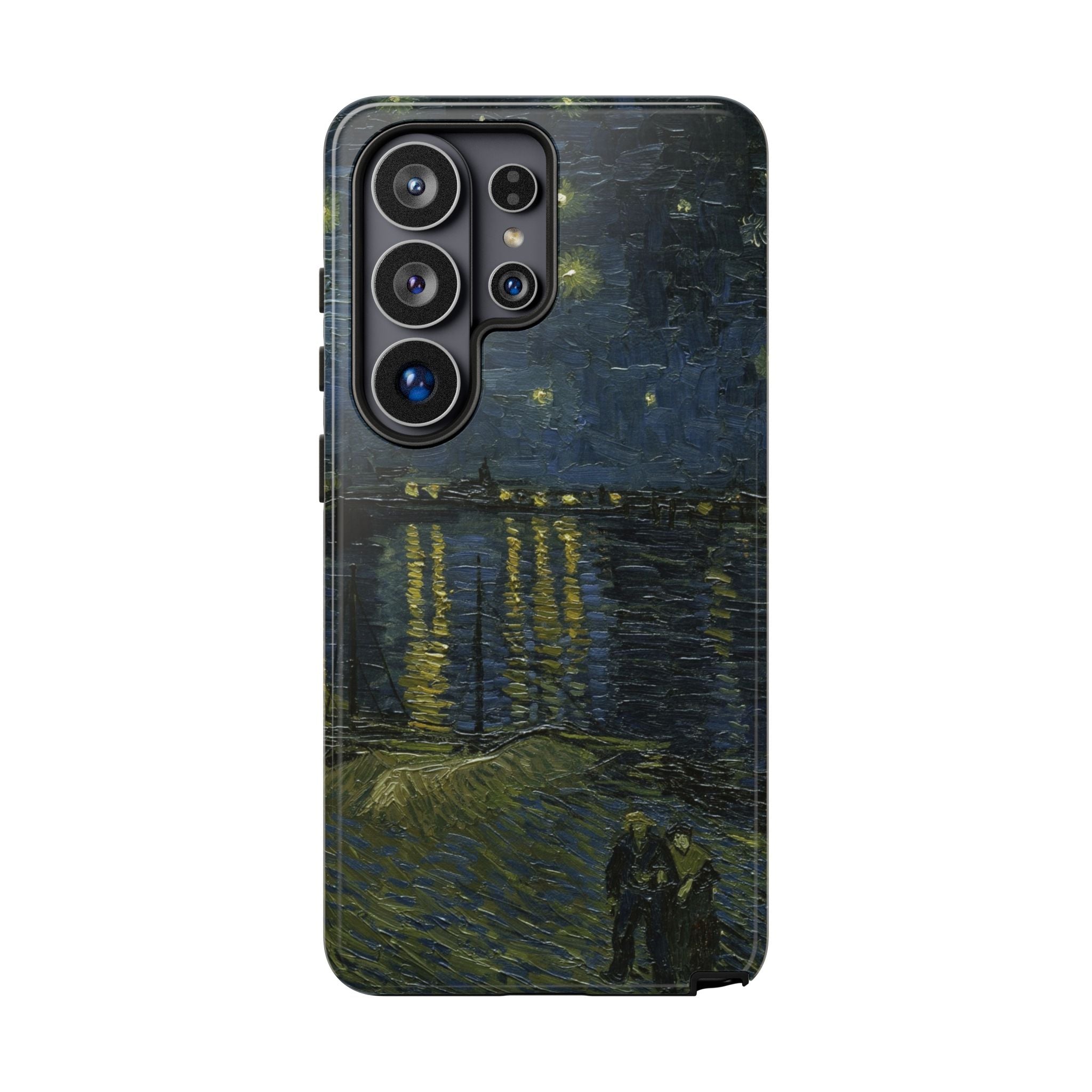 Starry Night Over the Rhône by Van Gogh - Samsung Tough Case