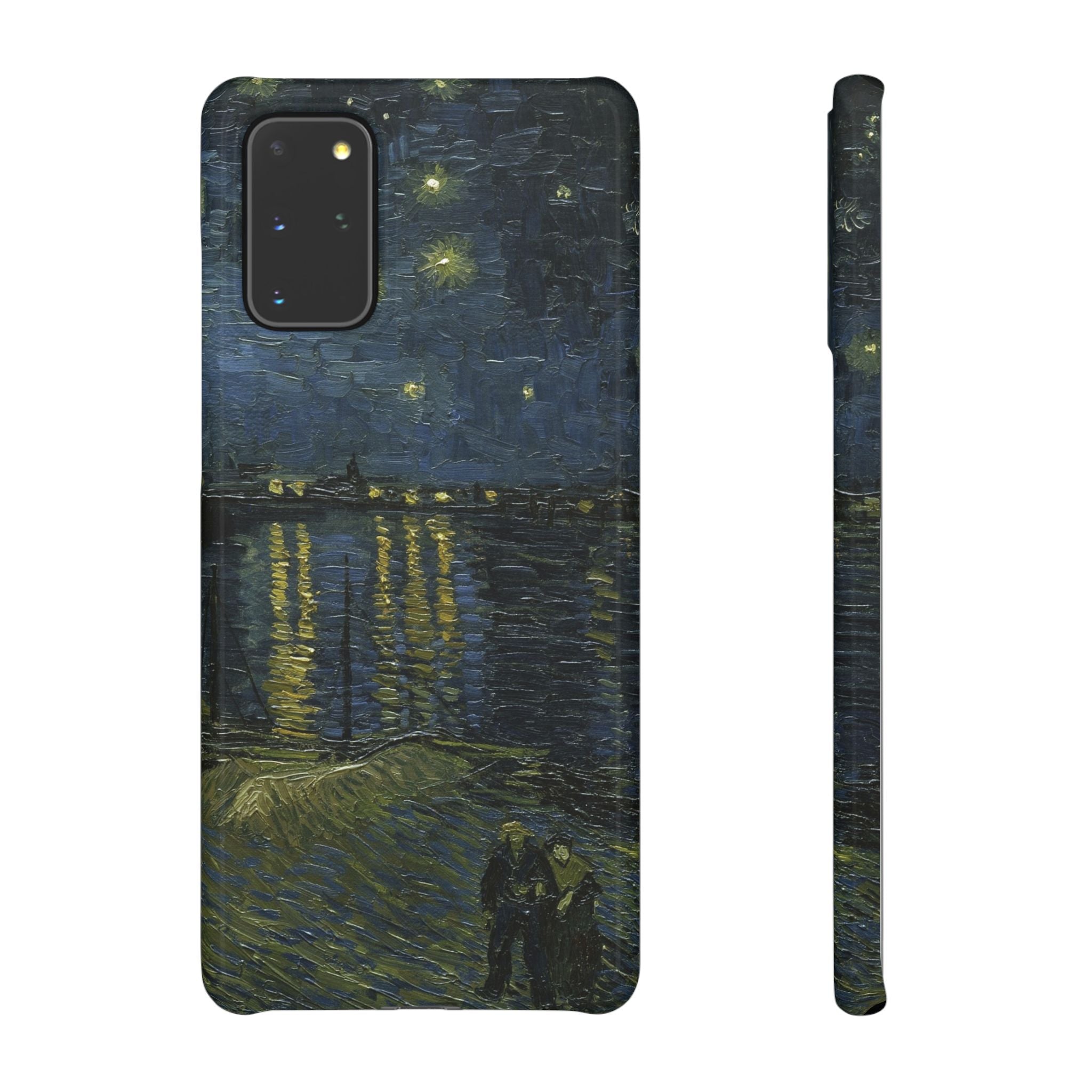 Starry Night Over the Rhône by Van Gogh - Samsung Slim Case