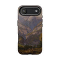 View from Stalheim by Johan Dahl - iPhone Tough Case