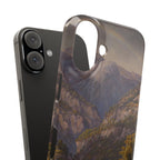 View from Stalheim by Johan Dahl - iPhone Slim Case