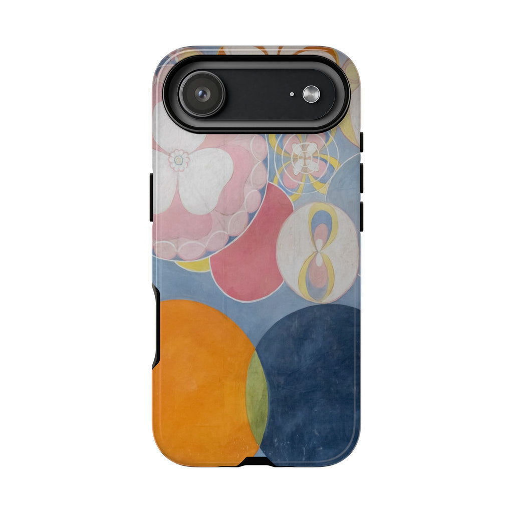 The Ten Largest No. 2, Childhood by Hilma af Klint - iPhone Tough Case