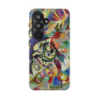 Composition VII by Vasily Kandinsky - Samsung Tough Case