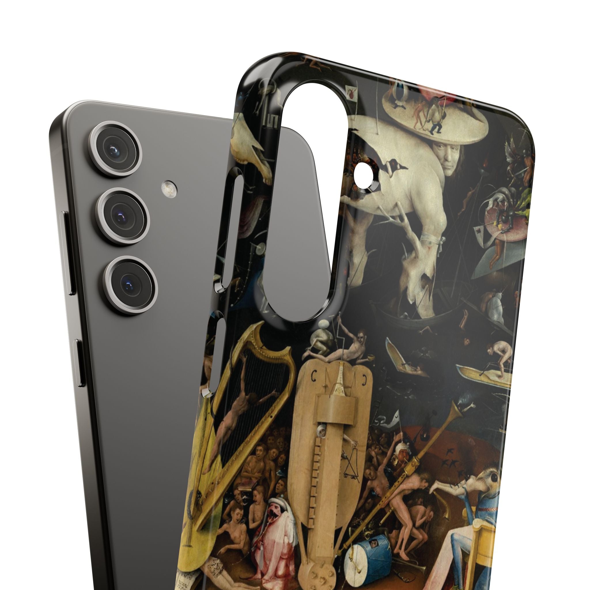 The Garden of Earthly Delights by Hieronymus Bosch - Samsung Slim Case