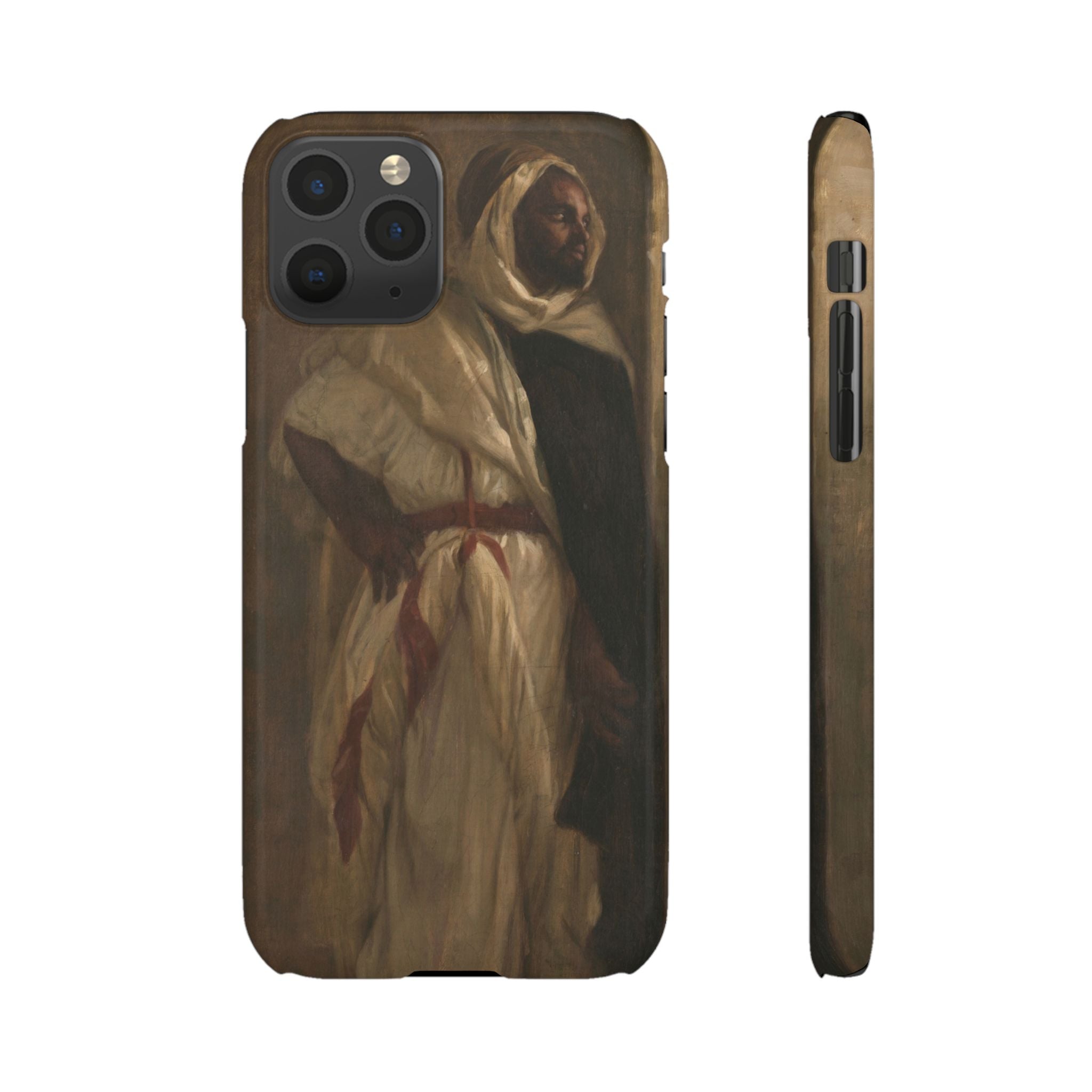 Arabesque by Alexandre Cabanel - iPhone Slim Case
