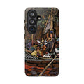 Lied (Chanson) by Vasily Kandinsky - Samsung Tough Case