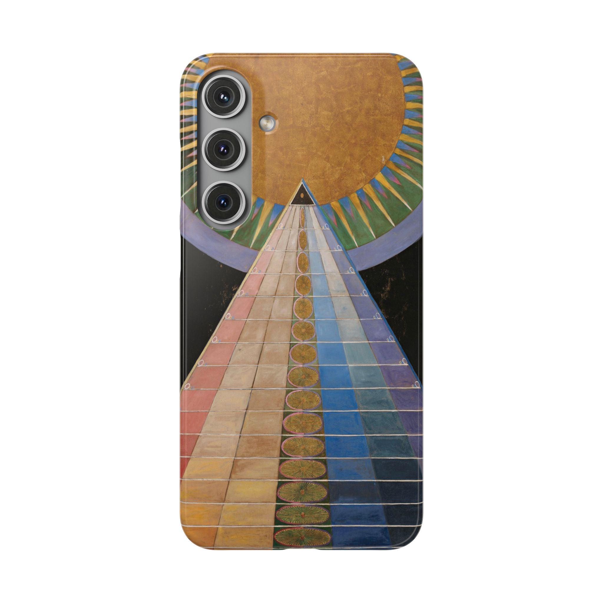 Altarpiece, No. 1 by Hilma af Klint - Samsung Slim Case