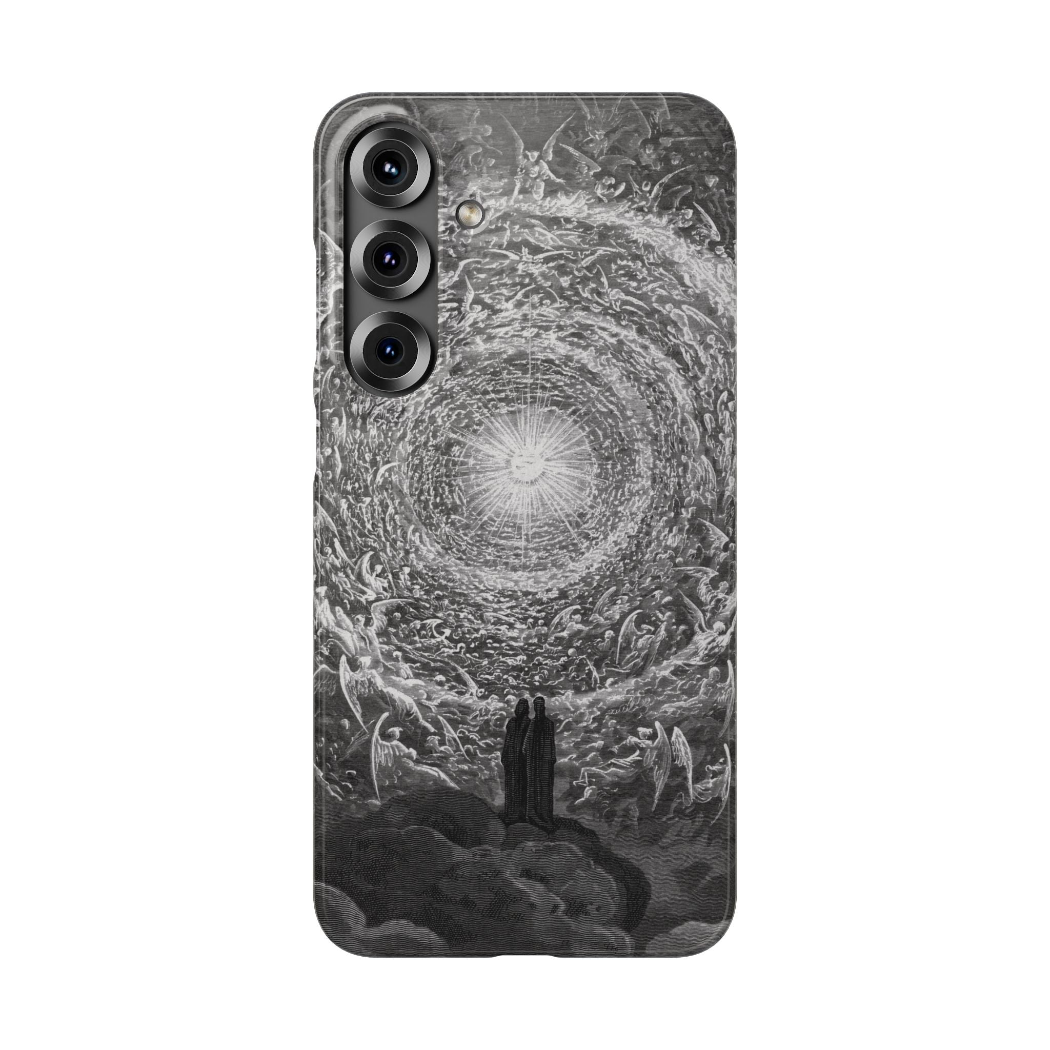 The Empyrean by Gustave Doré - Samsung Slim Case