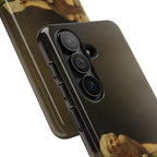 The Death of Marat by Jacques-Louis David - Samsung Tough Case