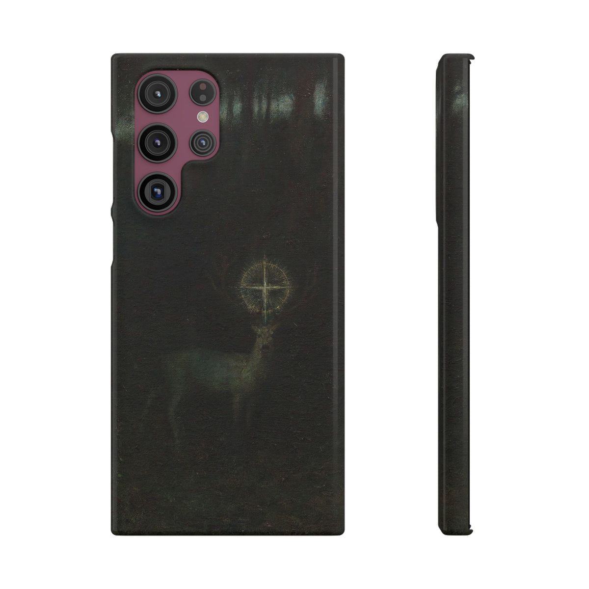 Franz von Stucks "Die Vision des Heiligen Hubertus" - Samsung Slim Case