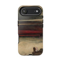 Die Vernichtung von Pharaos Heer von John Martin - iPhone Tough Case