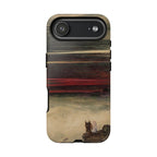 Die Vernichtung von Pharaos Heer von John Martin - iPhone Tough Case