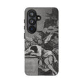 Goyas Schlaf der Vernunft - Samsung Tough Case