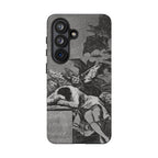 Goyas Schlaf der Vernunft - Samsung Tough Case